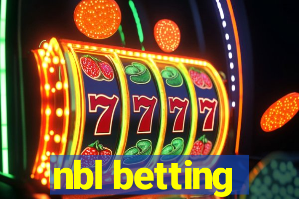 nbl betting